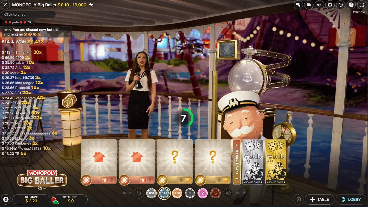 Monopoly Big Baller demo